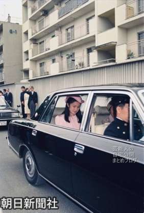 眞子さまの恋人・小室圭さん、