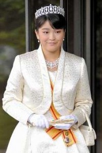 眞子さまの恋人・小室圭さん、