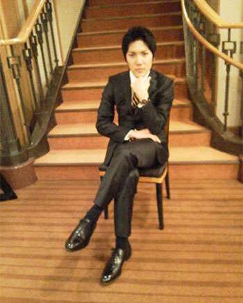 眞子さまの恋人・小室圭さん、
