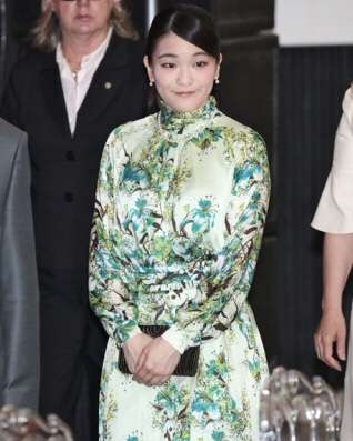 眞子さまの恋人・小室圭さん、