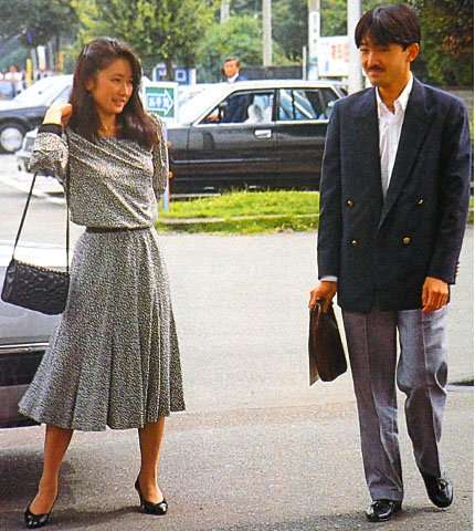 眞子さまの恋人・小室圭さん、