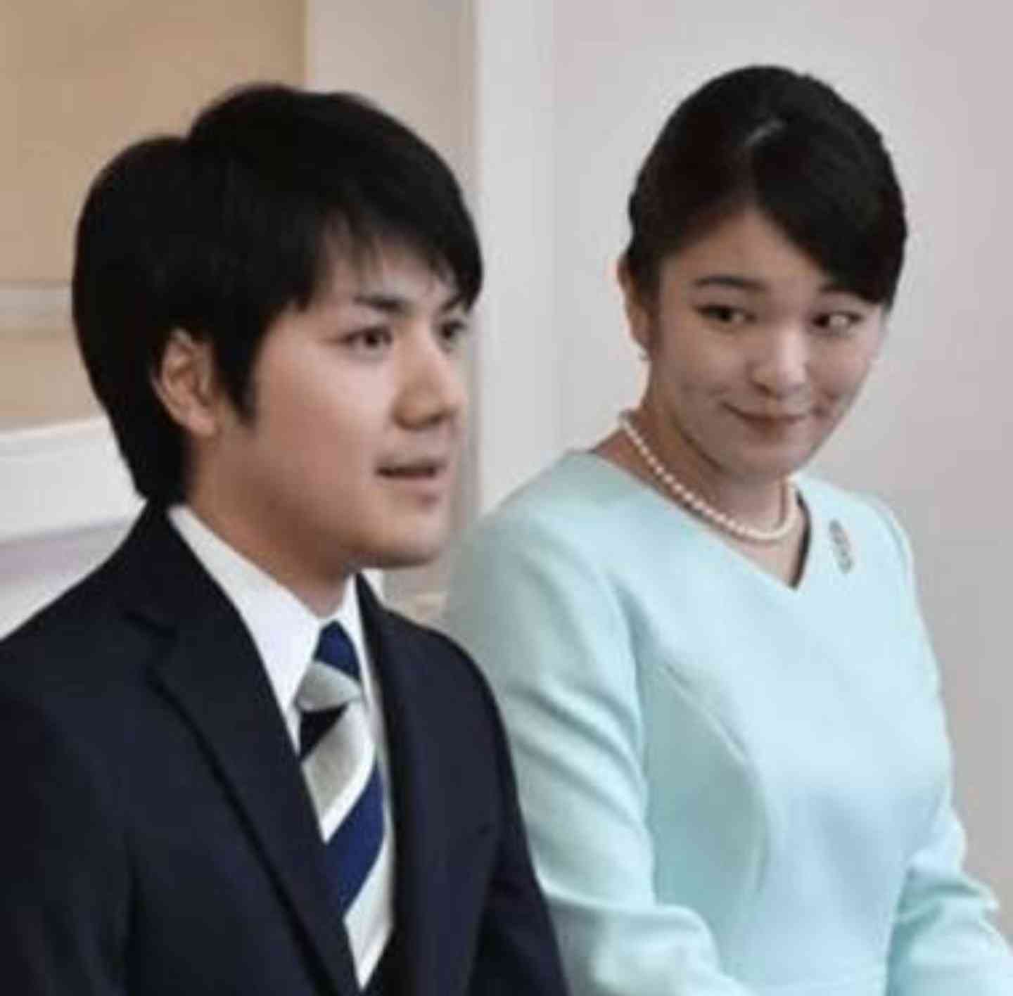 眞子さまの恋人・小室圭さん、