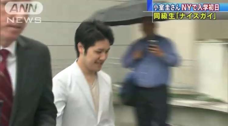 眞子さまの恋人・小室圭さん、