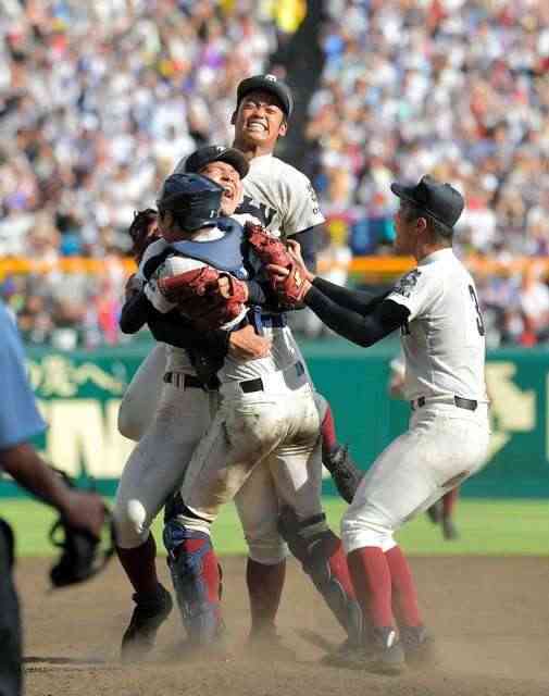 金足農フィーバーの中、大阪桐蔭の「強さ」熱弁 日テレ藤井アナに「拍手したい」