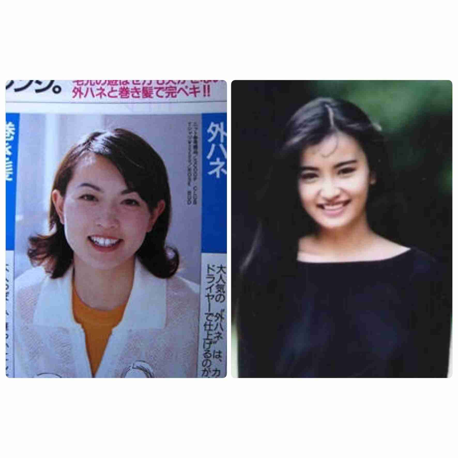 長谷川京子、「唇に違和感が…」アヒル口の自撮り写真に話題騒然