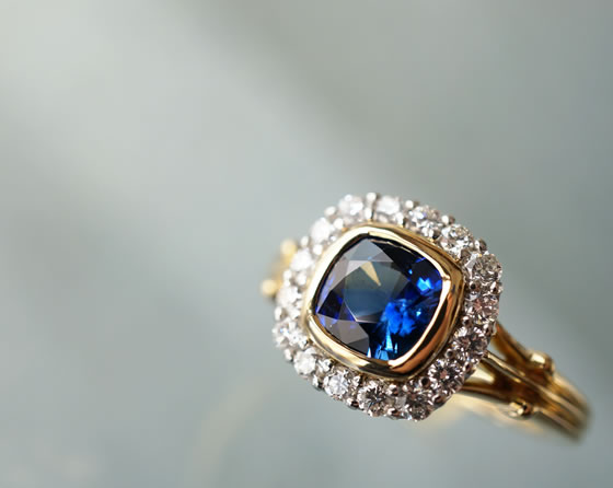 お気に入りのブルーを見せて！