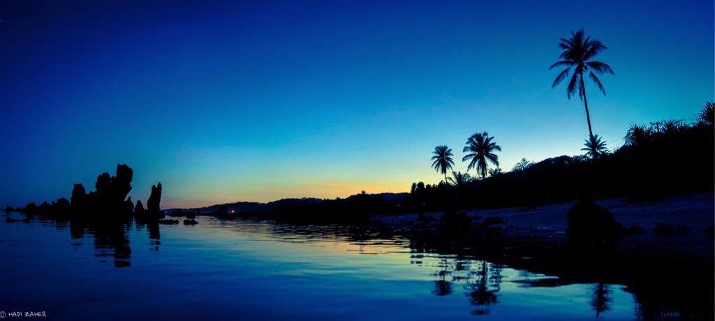 お気に入りのブルーを見せて！