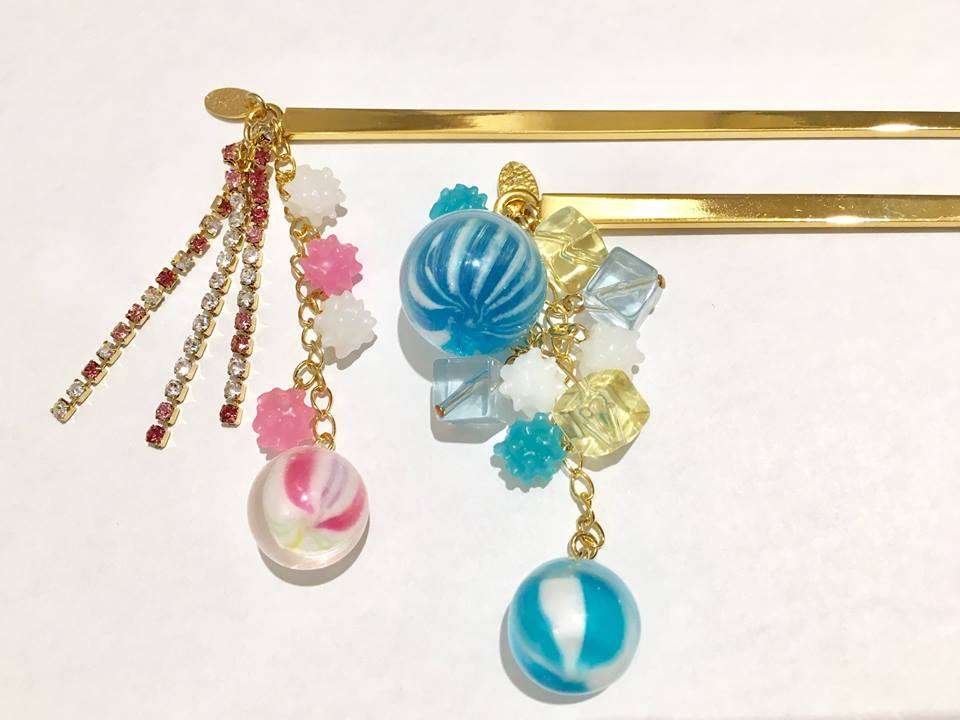 お気に入りのブルーを見せて！