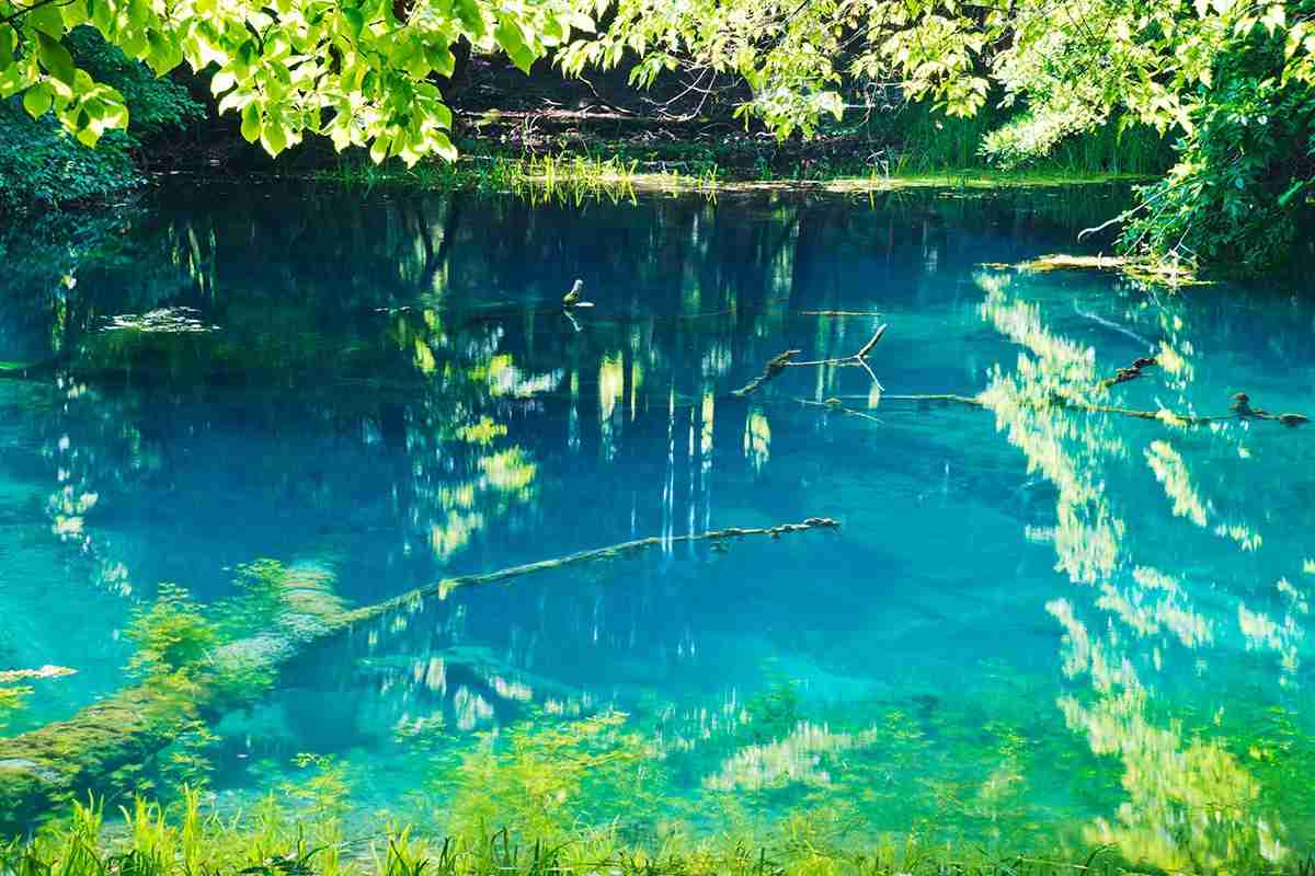 お気に入りのブルーを見せて！