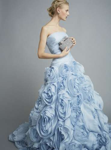 お気に入りのブルーを見せて！