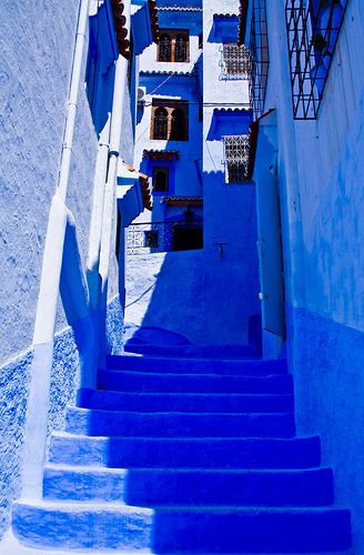 お気に入りのブルーを見せて！