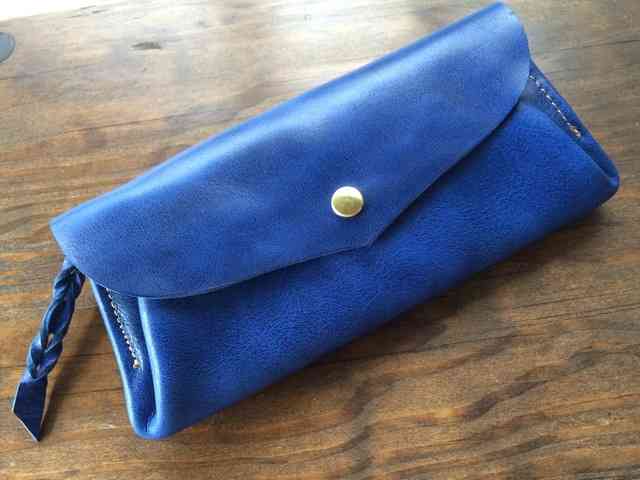 お気に入りのブルーを見せて！