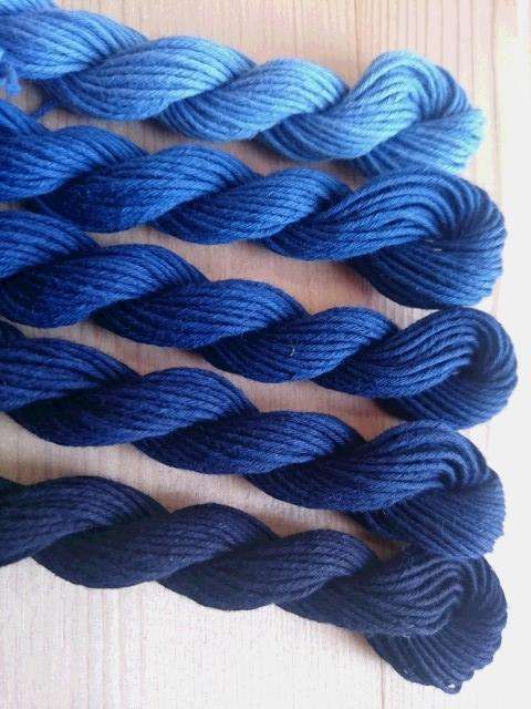 お気に入りのブルーを見せて！