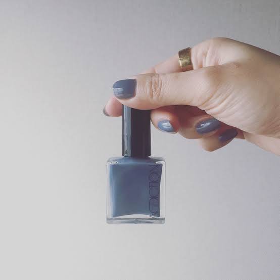 お気に入りのブルーを見せて！