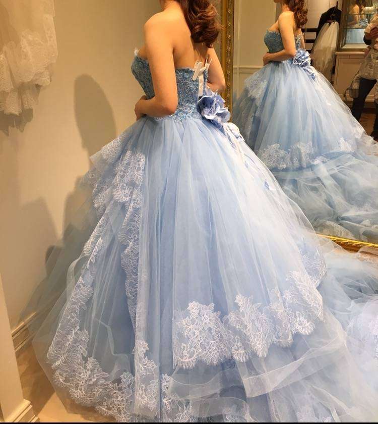 お気に入りのブルーを見せて！