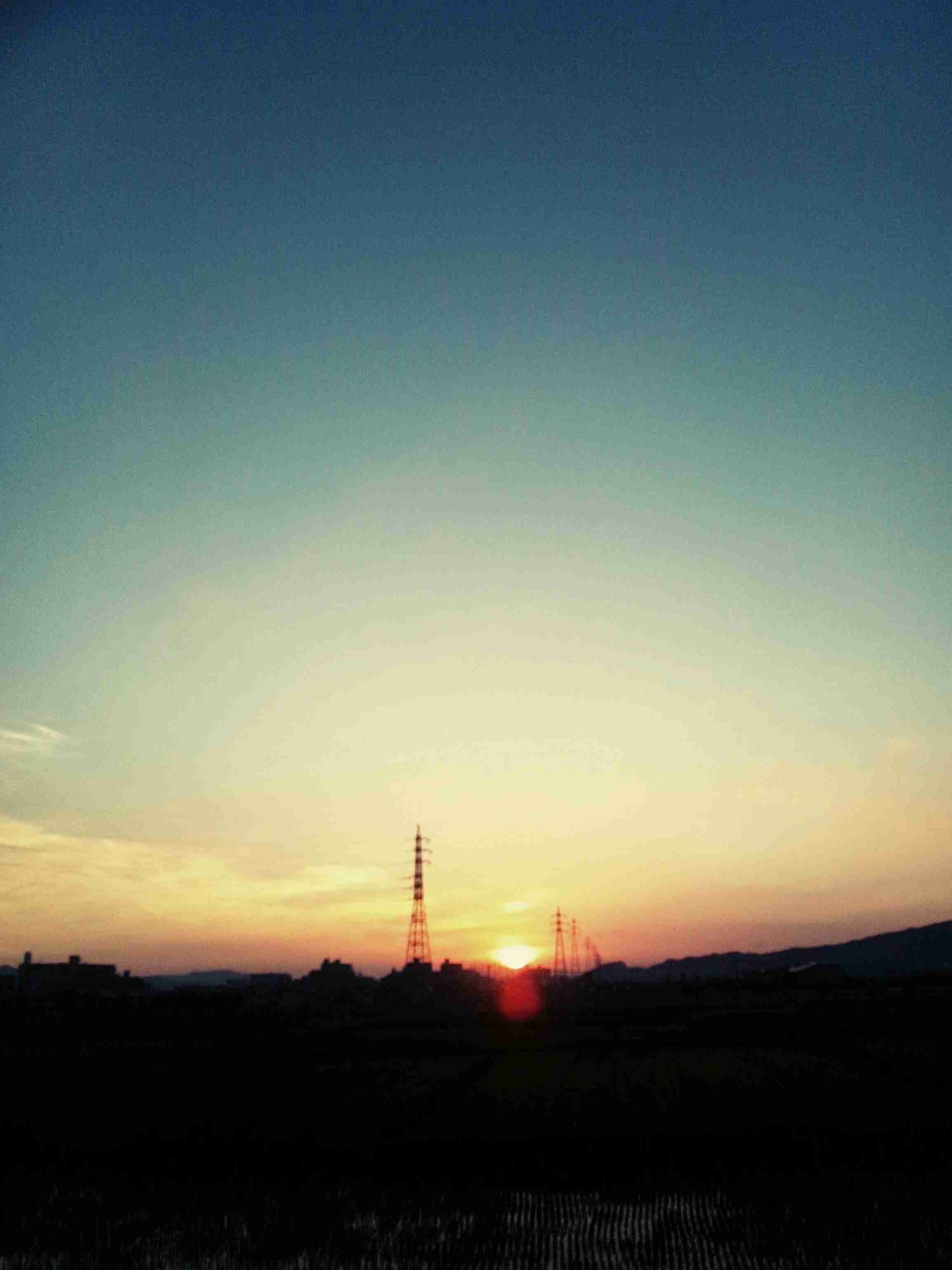 夏の終わりを感じさせる画像を貼っていこう