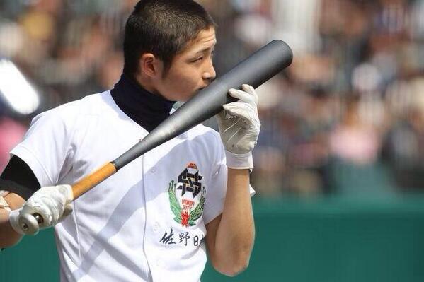 100回記念・甲子園 今までで1番かっこいいと思った選手たちは?