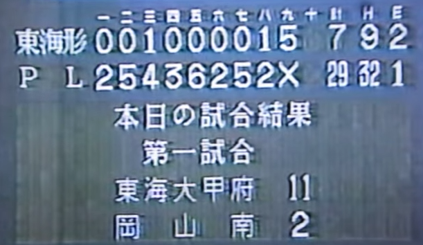 100回記念・甲子園 今までで1番かっこいいと思った選手たちは?