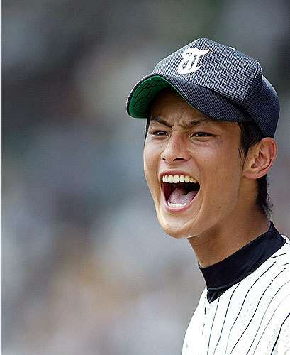 100回記念・甲子園 今までで1番かっこいいと思った選手たちは?