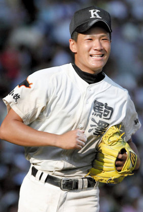 100回記念・甲子園 今までで1番かっこいいと思った選手たちは?