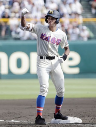 100回記念・甲子園 今までで1番かっこいいと思った選手たちは?