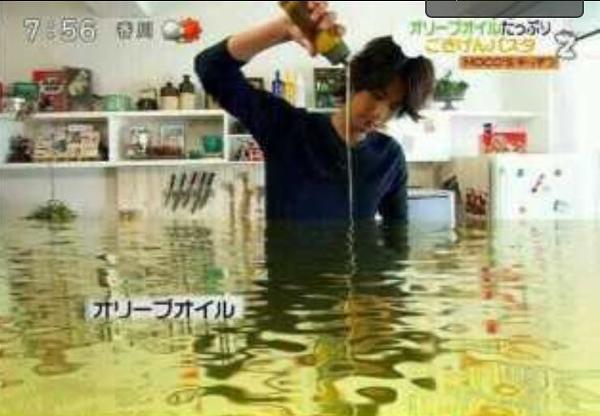 オリーブオイルの食べ方