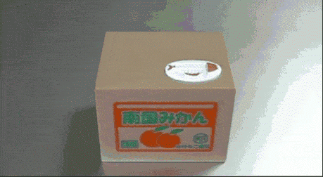 いろいろな貯金箱が見たい