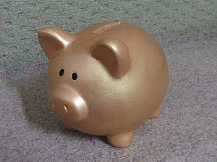 いろいろな貯金箱が見たい