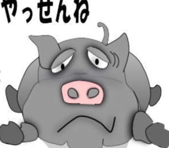 人間以外のものに似ていると言われたことありますか