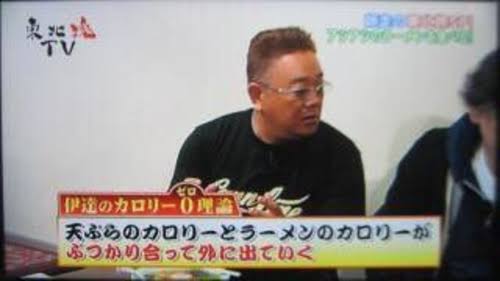 サンドウィッチマンになって色々カロリーゼロにしてもらいましょう!!