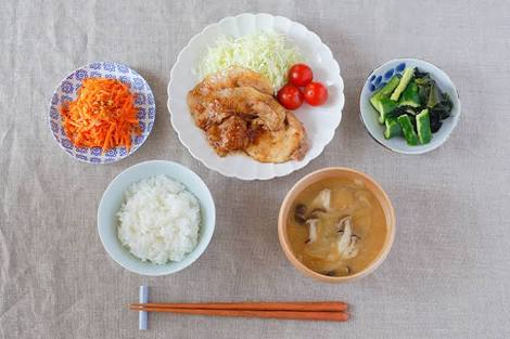 素敵な和食がみたい!!