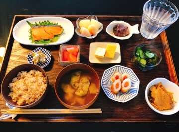 素敵な和食がみたい!!