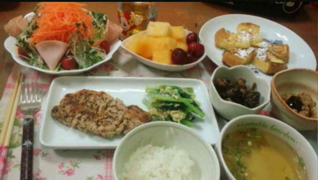 素敵な和食がみたい!!