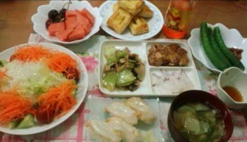 素敵な和食がみたい!!