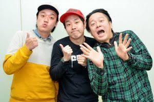 お笑いタレントの画像を貼って名前がわかればプラス