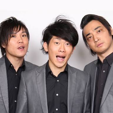 お笑いタレントの画像を貼って名前がわかればプラス