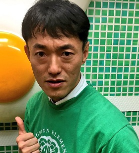 お笑いタレントの画像を貼って名前がわかればプラス