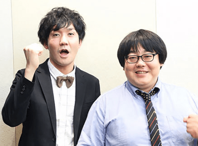 お笑いタレントの画像を貼って名前がわかればプラス