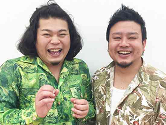 お笑いタレントの画像を貼って名前がわかればプラス