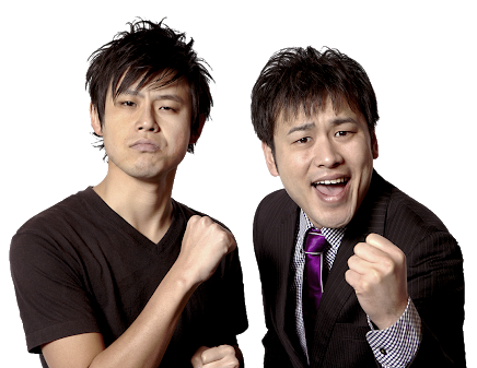 お笑いタレントの画像を貼って名前がわかればプラス