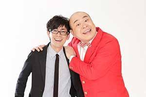 お笑いタレントの画像を貼って名前がわかればプラス