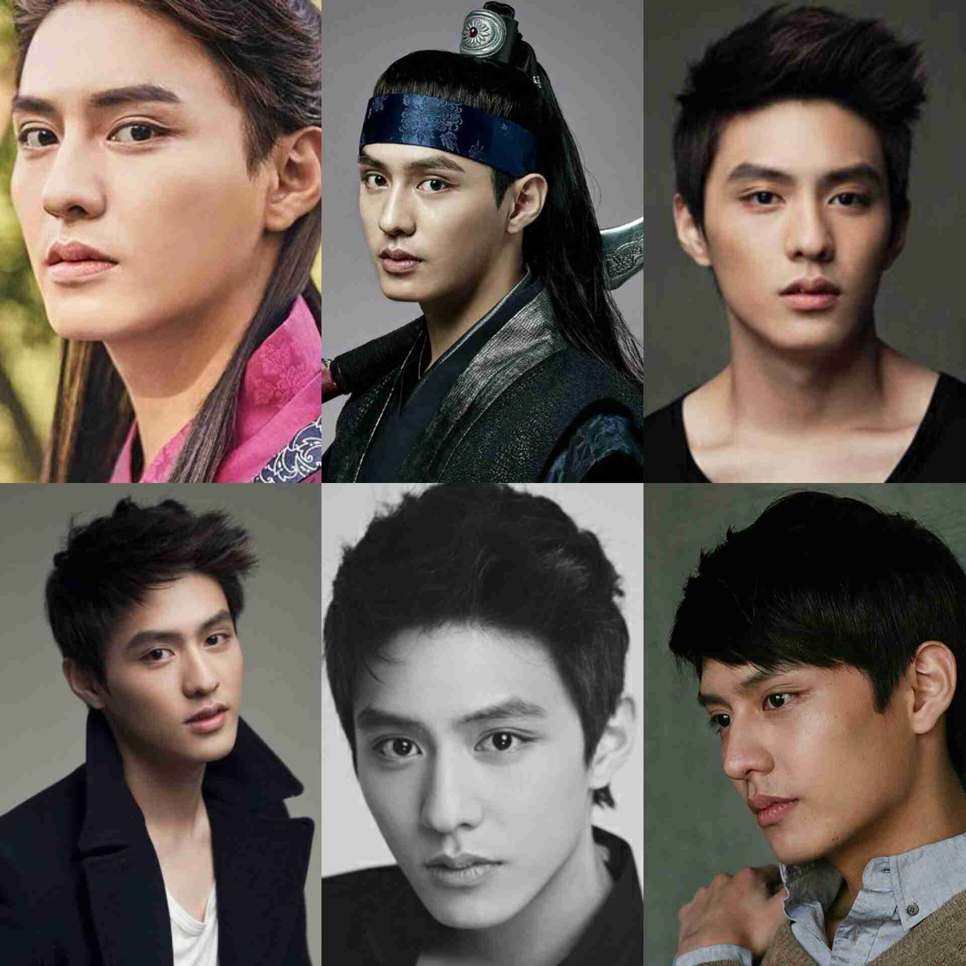 いろんなアジアのイケメンが見たい part4