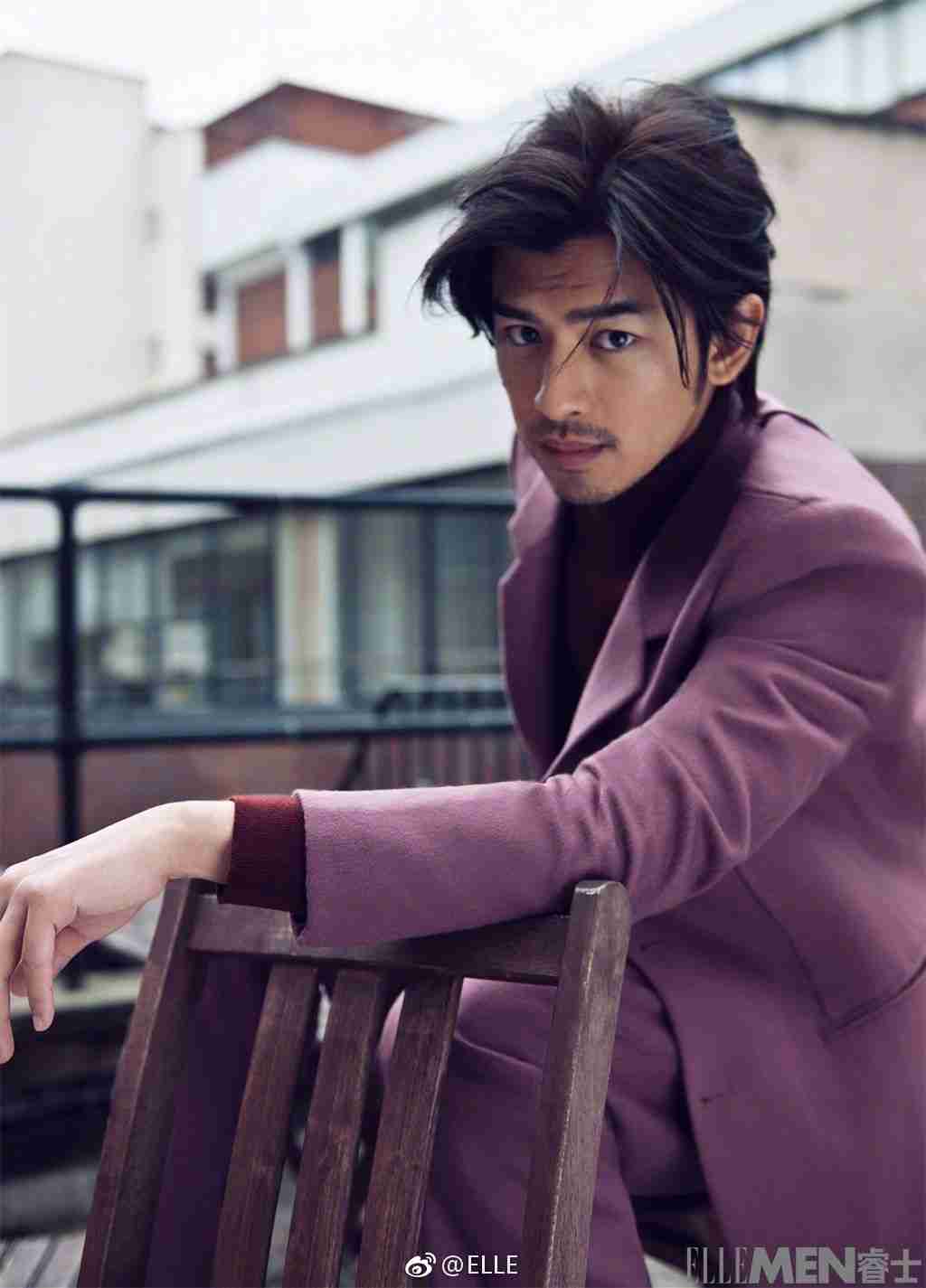 いろんなアジアのイケメンが見たい part4