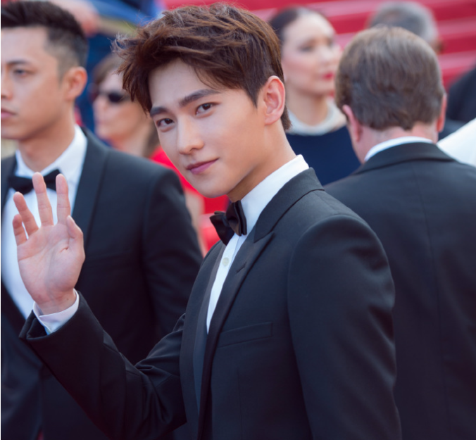 いろんなアジアのイケメンが見たい part4