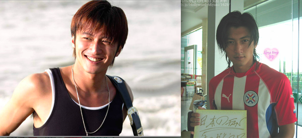 いろんなアジアのイケメンが見たい part4