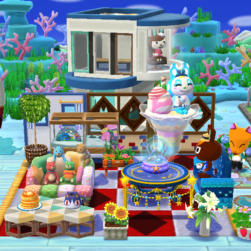 【ポケ森】どうぶつの森 ポケットキャンプ 【Part 9】