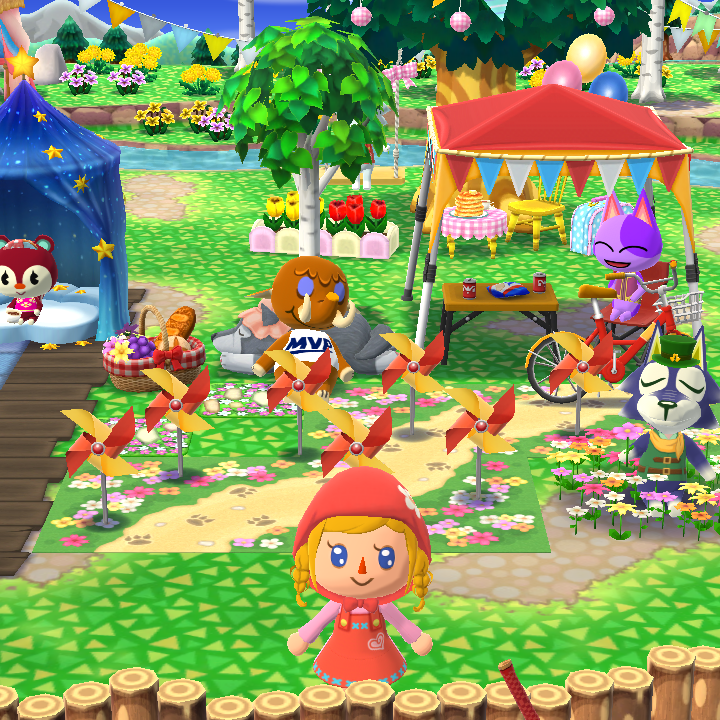 【ポケ森】どうぶつの森 ポケットキャンプ 【Part 9】