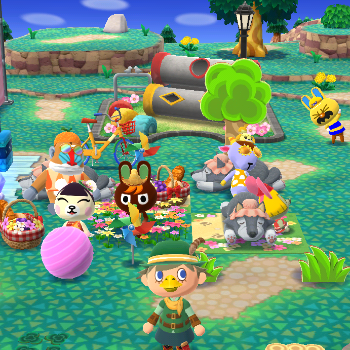 【ポケ森】どうぶつの森 ポケットキャンプ 【Part 9】