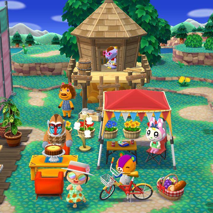 【ポケ森】どうぶつの森 ポケットキャンプ 【Part 9】