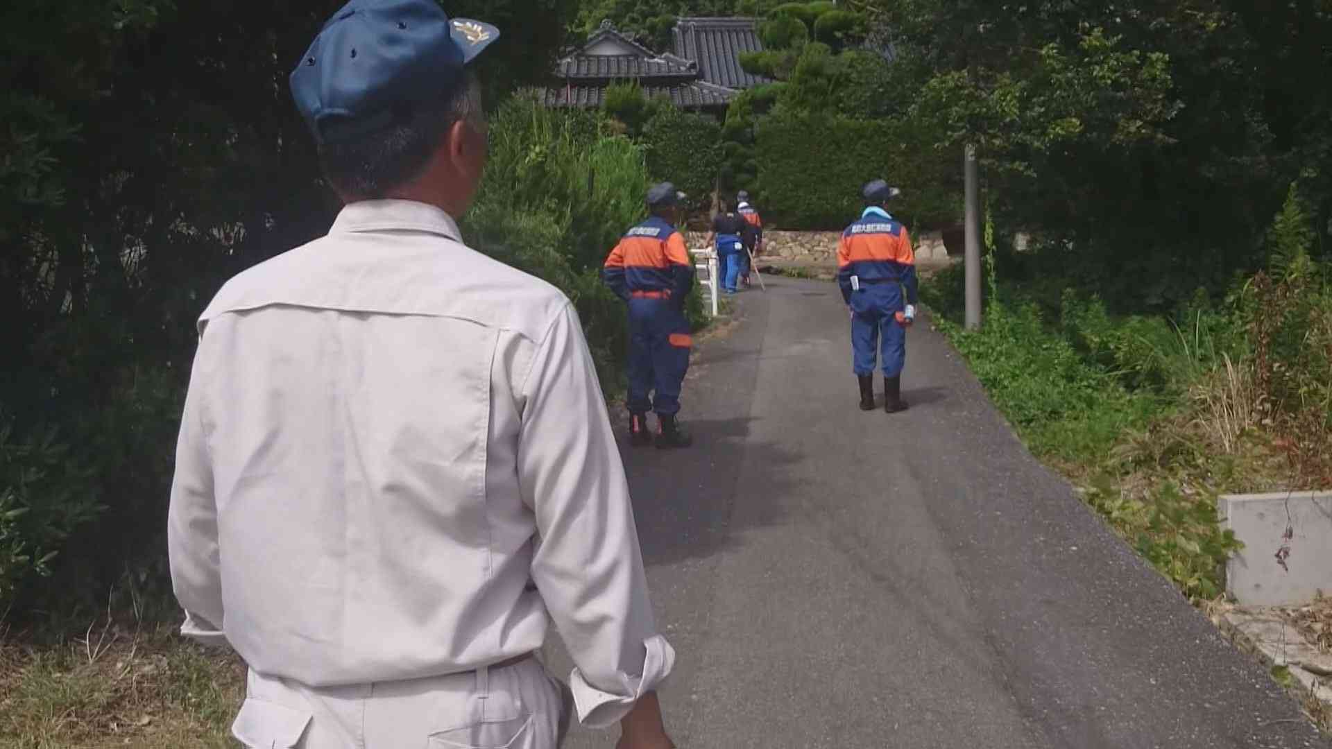 1歳男児が行方不明 海水浴に向かう途中 山口